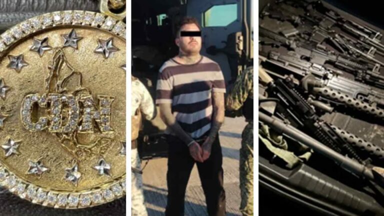 El Departamento de Tesoro de EE. UU. sanciona a líderes del Cártel del Noreste por terrorismo y narcotráfico