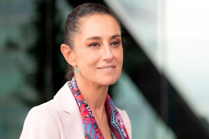 EU exenta de aranceles a México en autopartes; Sheinbaum celebra