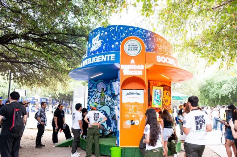 Conoce las innovaciones sustentables más relevantes en los festivales en México