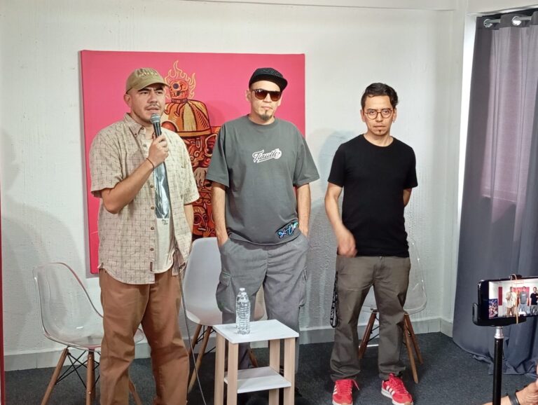 Presentan el disco “jazz & flow”, la revolución musical que une tradición y calle