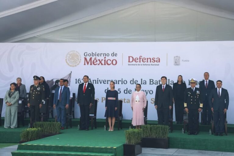 Brugada conmemora el 5 de mayo: ‘Victoria de la democracia sobre la monarquía’