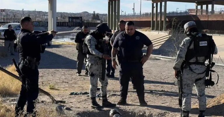 Operación Frontera Norte supera los 3 mil detenidos