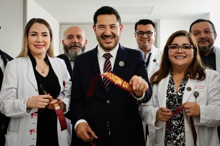 El CMN 20 de Noviembre es una apuesta formidable en la reconstrucción del Estado de Bienestar Mexicano: Martí Batres: “