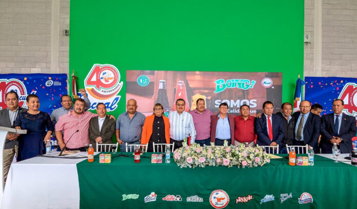 Cooperativa Pascual celebra 40 años de autogestión y resistencia obrera