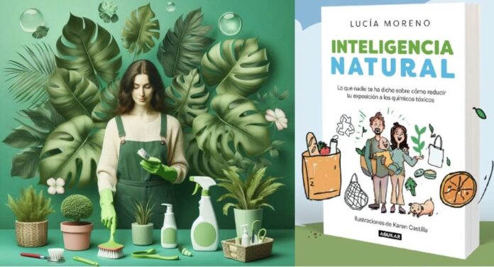 ¿Tu cuerpo y tu casa huele a limpio… o a tóxicos? Detrás de un aroma a “limpio” se esconden tóxicos que afectan la salud ¡Conócelos y actúa!