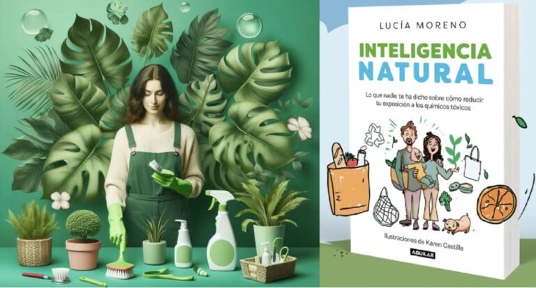 ¿Tu cuerpo y tu casa huele a limpio… o a tóxicos? Detrás de un aroma a “limpio” se esconden tóxicos que afectan la salud ¡Conócelos y actúa!