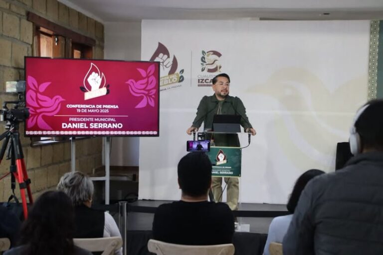 Este gobierno no va a solapar abusos policiacos; quien cruce la línea, enfrentará consecuencias: Daniel Serrano