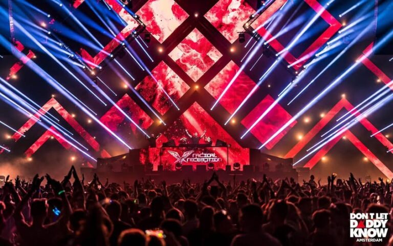 El gigante de la música electrónica Don’t let Daddy Know (dldk) aterriza en Querétaro en la primera edición del Festival Global de EDM