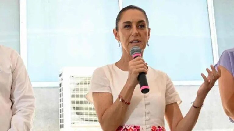 ‘De ser necesario, nos vamos a movilizar’: Sheinbaum sobre impuesto a remesas de EU