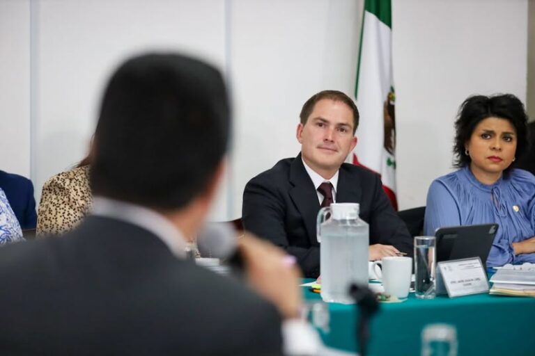 Desde inicio se crearon políticas públicas que impacten a mediano y largo plazo: Javier López Casarín