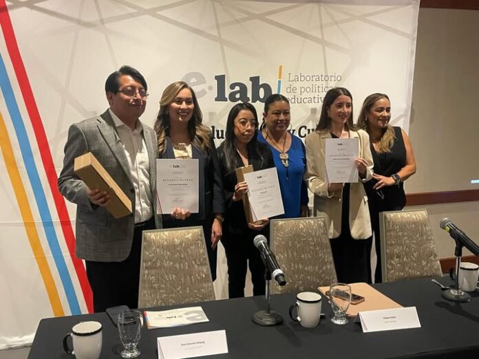 Educación, salud mental y cultura de paz: prioridades urgentes del nuevo modelo educativo que propone e-Lab