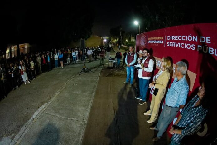 Es un paso firme hacia un Naucalpan más seguro y conectado: Isaac Montoya Márquez