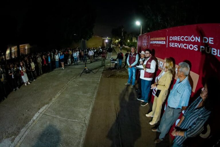 Es un paso firme hacia un Naucalpan más seguro y conectado: Isaac Montoya Márquez