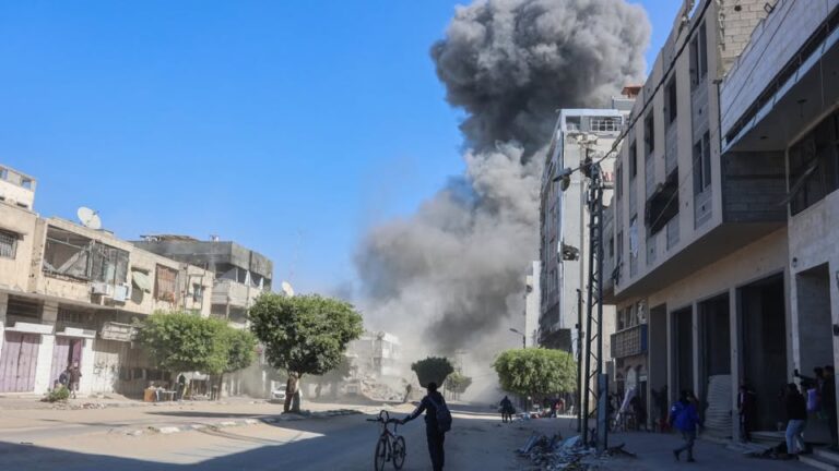 Israel lanza ofensiva terrestre en Gaza: al menos 50 muertos