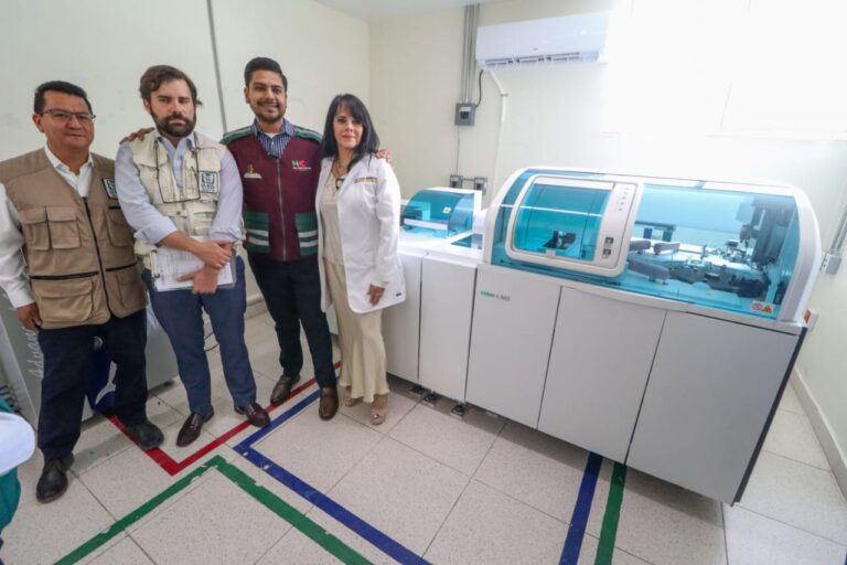 En Nezahualcóyotl inauguran laboratorio para el programa “La Muestra Viaja”
