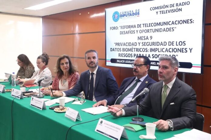 Concluye en la Cámara de Diputados el foro sobre la reforma de telecomunicaciones