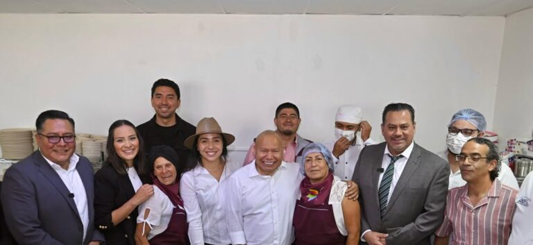 “Nadie se queda atrás”: Raciel Pérez