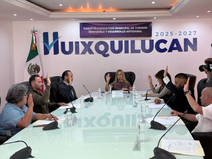 “Huixquilucan seguirá trabajando 24/7 para impulsar su vocación turística y artesanal”: Romina Contreras