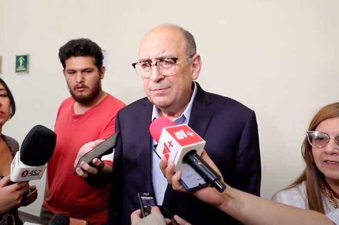 Colaboración entre EUA y México en temas se seguridad no está mal; el problema es que no hay acuerdos que pasen por el Senado de la República: Moreira