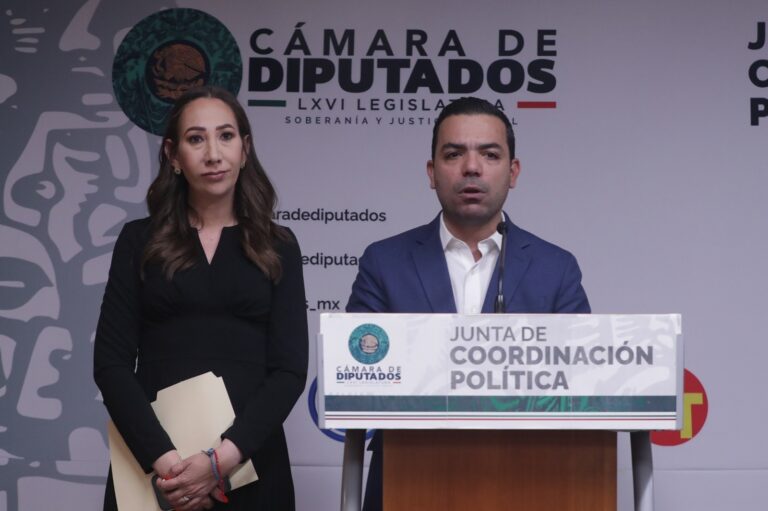 Diálogo de la Jucopo con la secretaria de Gobernación fue republicano, democrático y respetuoso: PAN