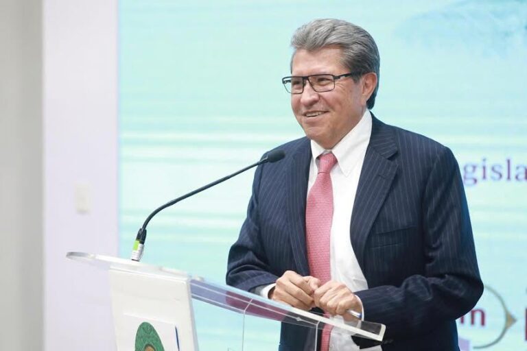 El próximo lunes 26 de mayo, Jucopo se reunirá con el secretario de Seguridad y Protección Ciudadana: Monreal