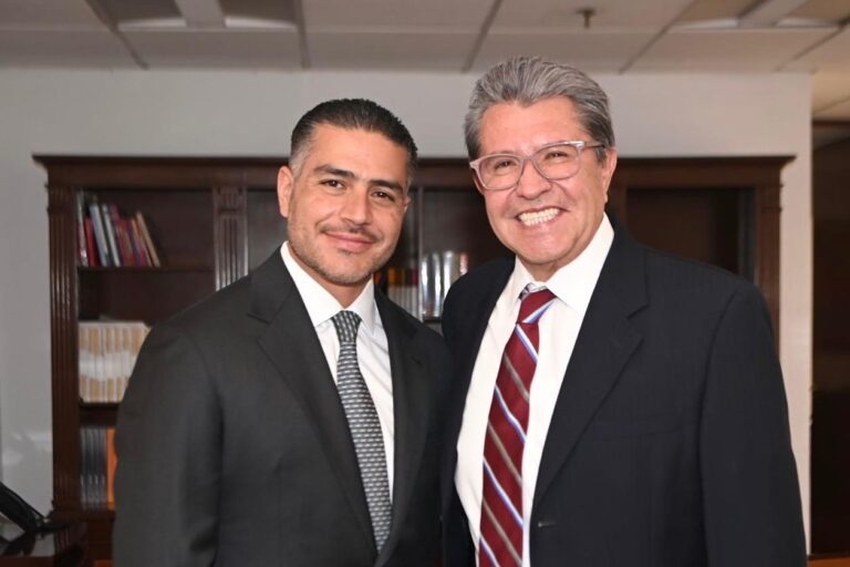 La Reunión de Jucopo con el Secretario de Seguridad Va a Ser Importante: Monreal