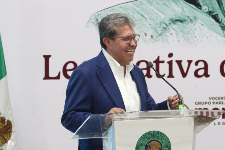 “Estamos preparando el periodo extraordinario”, que se realizaría del 9 de junio al 15 o 16 de junio: Monreal