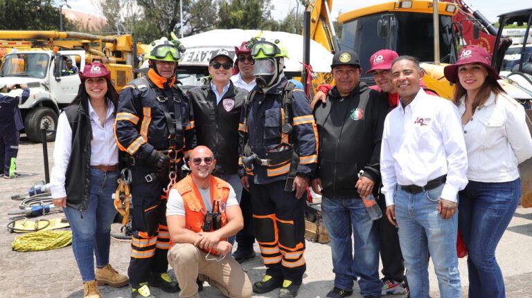 No podemos improvisar ante los riesgos: Clara Brugada Molina