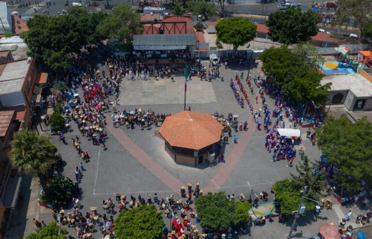 Es un orgullo ser del pueblo de San Juan de Aragón: Janecarlo Lozano