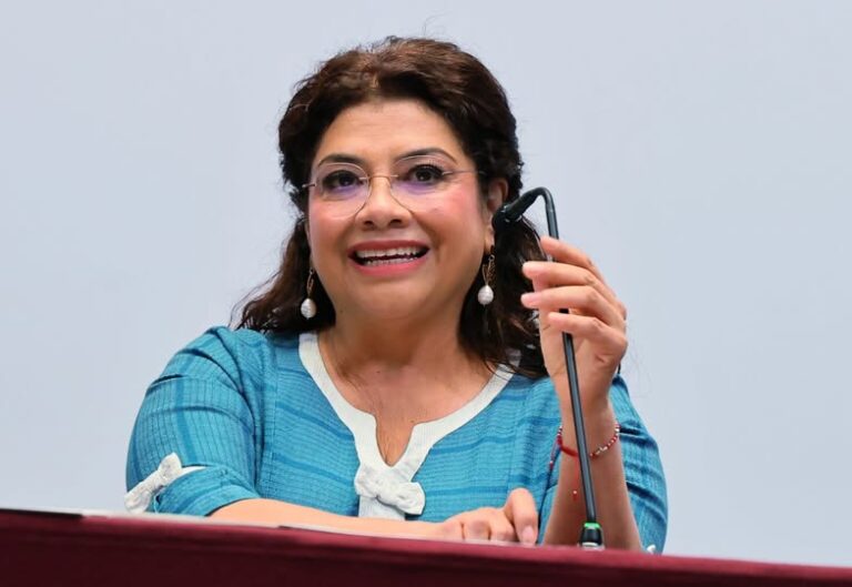 CDMX baja incidencia delictiva, aumenta combate a impunidad: Brugada