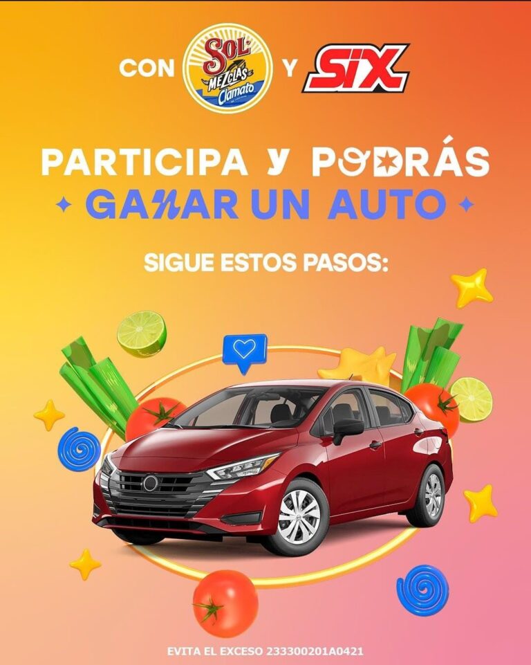 Sol Clamato, líder en cervezas mezcladas, refuerza su vínculo con los consumidores