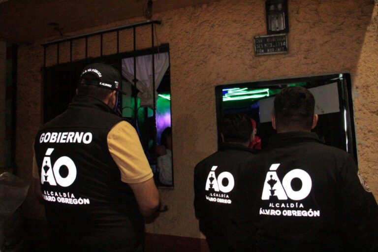 Álvaro Obregón aplicará ley seca con operativos estrictos para garantizar elecciones judiciales seguras