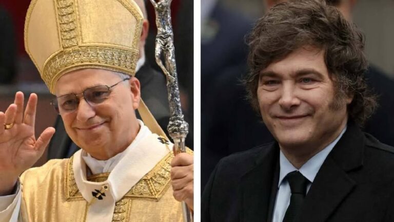 Milei se reunirá con el Papa León XIV y líderes europeos a principios de junio