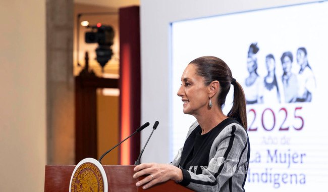 Resalta Sheinbaum trato digno en la atención médica que se otorga a las y los mexicanos
