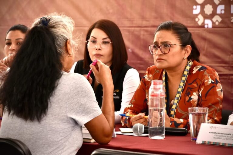 “No vamos a abandonar la búsqueda de soluciones”: Aleida Alavez