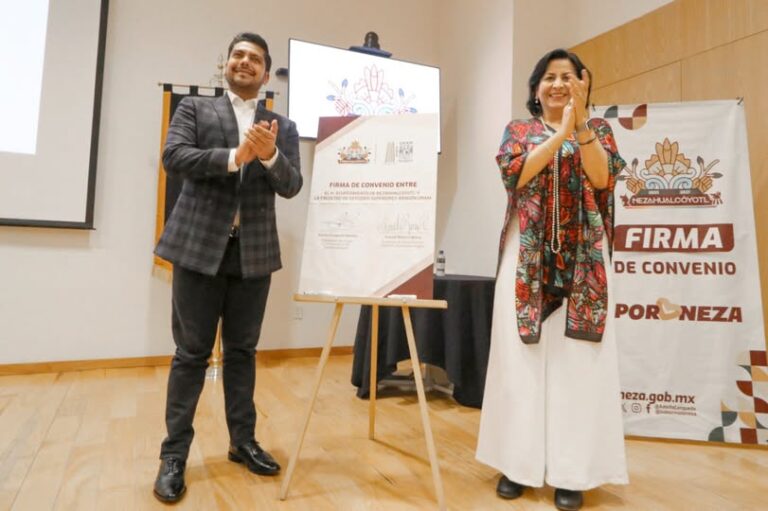 Nezahualcóyotl renueva su Escuela Municipal de Idiomas con cursos gratuitos en inglés, francés, italiano y Lengua de Señas