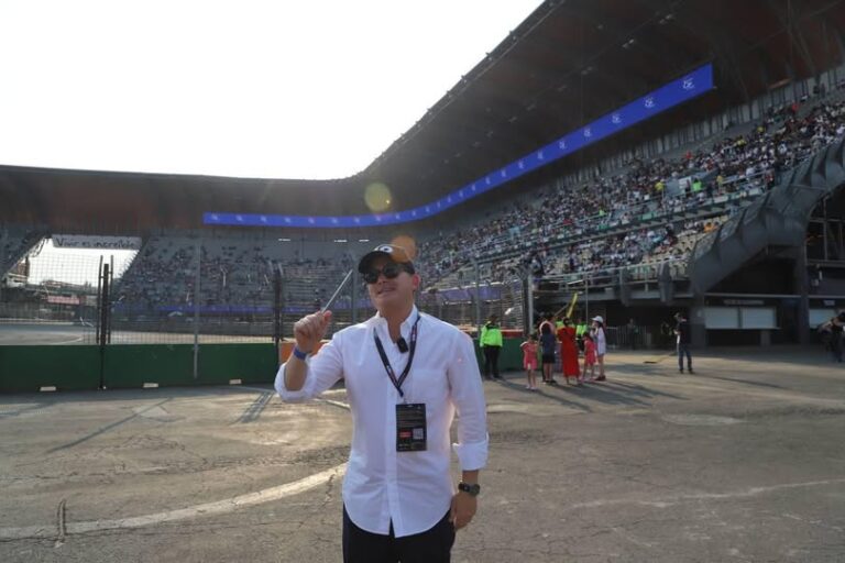 “El deporte construye comunidad”: Javier López Casarín