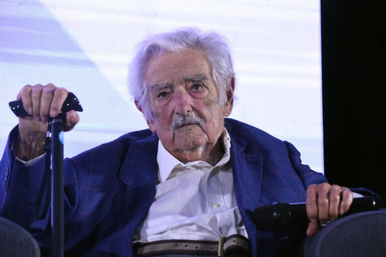 Murió Pepe Mujica a los 89 años tras luchar contra el cáncer