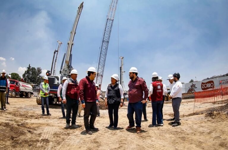 Será un legado histórico para Naucalpan: Isaac Montoya Márquez