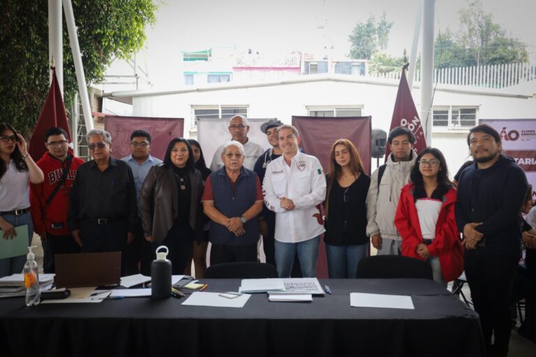 Impulsa atención ciudadana inmediata y respaldo a adultos mayores en Álvaro Obregón