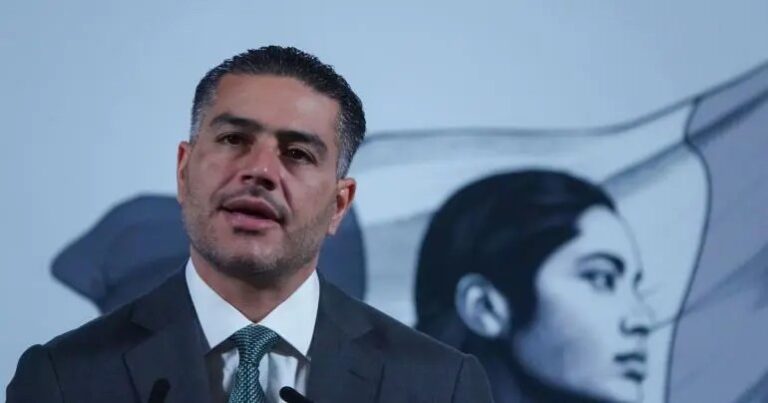 García Harfuch confirma ataques contra personal militar en Michoacán y Baja California