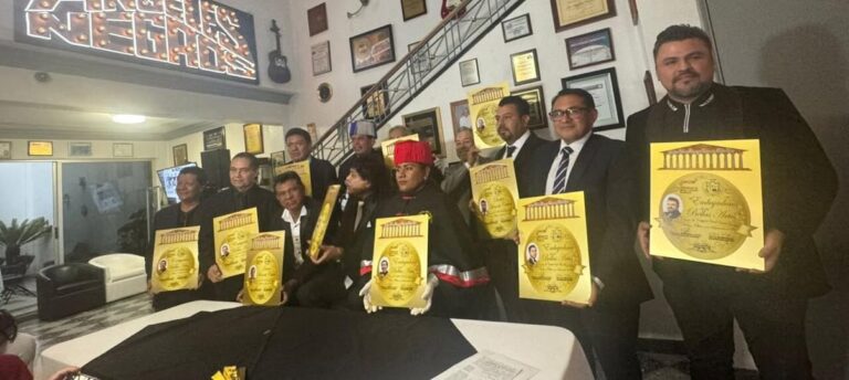 Los Ángeles Negros reciben doctorado honoris causa y presentan nuevo sencillo “Cuando tu te vayas”