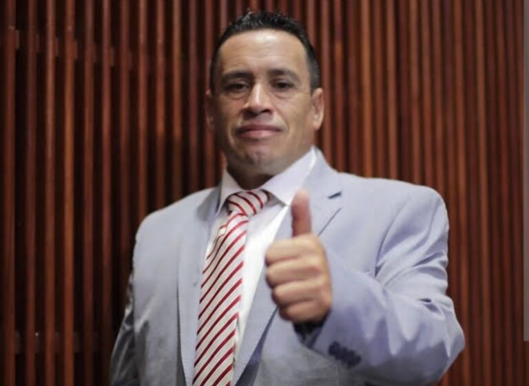 El Diputado Emilio Manzanilla llama a votar en elecciones del 1 de junio por el nuevo poder judicial El Diputado Emilio Manzanilla llama a votar en elecciones del 1 de junio por el nuevo poder judicial