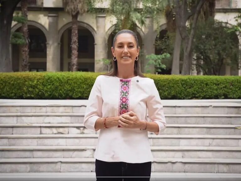 Cuidemos a las mamás no solo el 10 de mayo: Sheinbaum