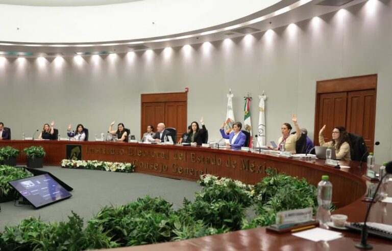 El IEEM se coloca a la vanguardia con nuevo Reglamento Interno: Amalia Pulido