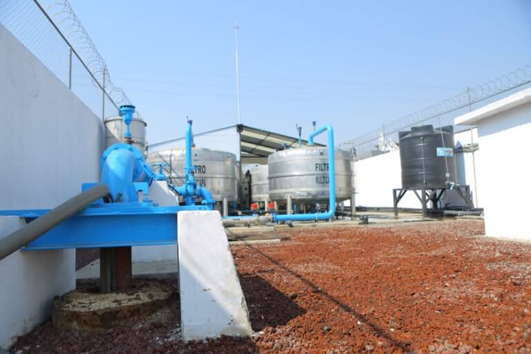 Hay sabotajes porque el agua era un negocio: Azucena Cisneros