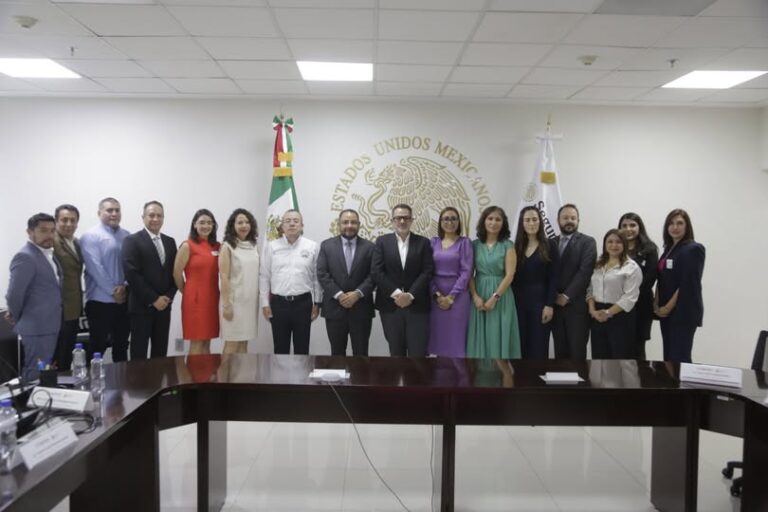 SSPC y PROFECO firman convenio para proteger derechos de consumo de personas privadas de la libertad