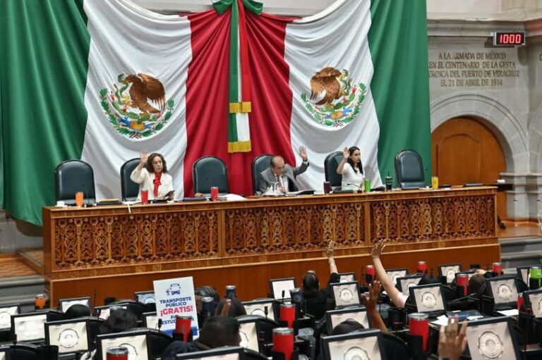 Aprueban reforma que exige título universitario y certificación a titulares de Seguridad Pública en Edomex
