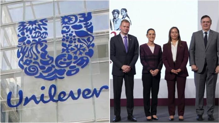 Unilever invertirá 30 mil mdp en México; ve “inmenso potencial” en el país