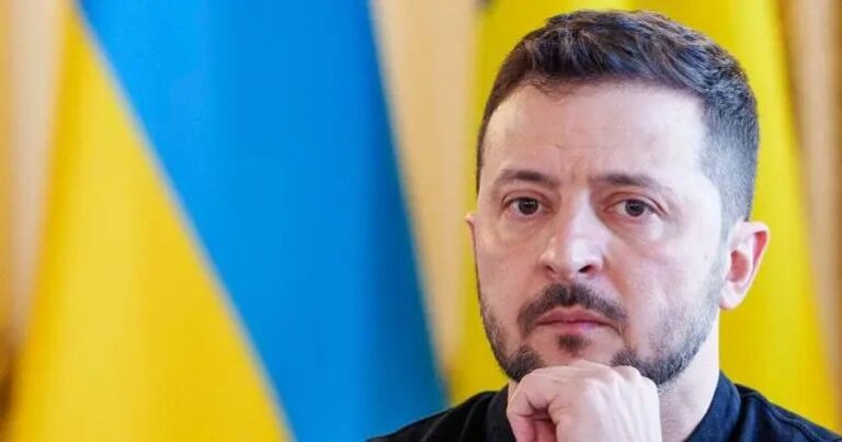 ¿Fin a la guerra? Ucrania está dispuesta a reunirse con Rusia para negociar